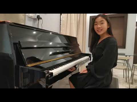 Yamaha Piano Festival (YPF) 2022: Lee Ying Xin (Intermediate Category)