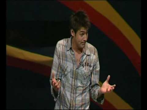 Danny Bhoy - Sydney Cracker Comedy Festival