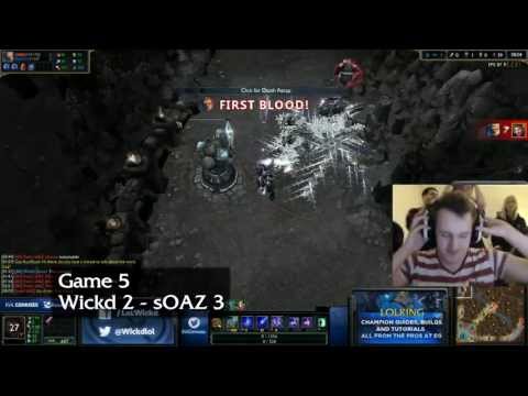 Call out: Wickd vs sOAZ