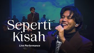 Download lagu Rizky Febian - Seperti Kisah [Live Performance] mp3