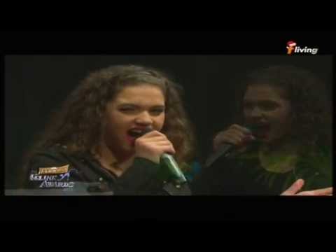 Michela Galea - "Fejn Tħobb il Qalb" on Princess Feline Awards 2014