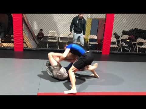 Chance Gilbride VS Trevor Quick- Battle Mountain 10