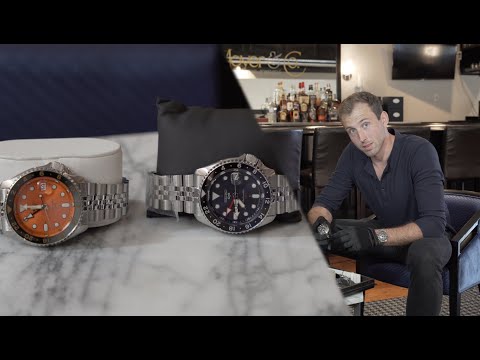 Seiko 5KX GMT. Worth it?