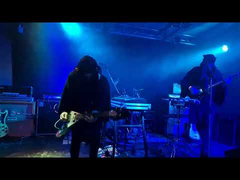 Wyatt E. live at JH De Kroenkel, Nijlen on 13 december 2025