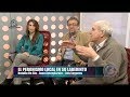 VIDEO La interna peronista en llamas: "Sin Cristina, se puede", dijo Amondaráin y para Lugones "hay que reconstruir con todos"