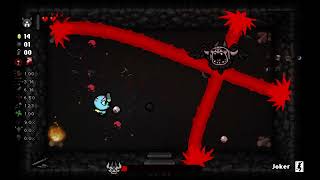 deaths touch anooying challenge, binding of isaac ep.4