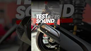 Download lagu Yang tanya test sound nya krace di aerox new? Ini dia suaranya😁 mp3