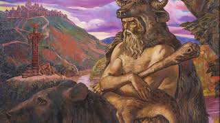 VARG VIKERNES - Skáldskapr I