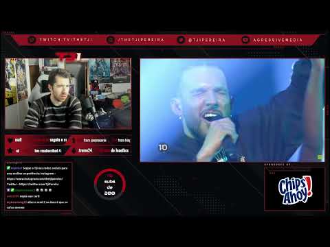 TJI REAGE A PONGO E TRISTANY - "DÉGRA.DÊ" NO FESTIVAL DA CANÇÃO