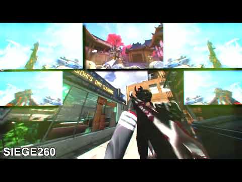 (Probably my last Gun Sync)Collab Gun Sync - Bliss 2K - MUST DIE! - ft. どやんす。(DYS)
