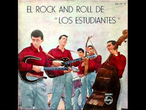 Los Estudiantes - Whoo-Hoo (1960) Instrumental Spain