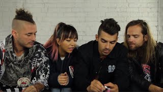 Operation: DNCE
