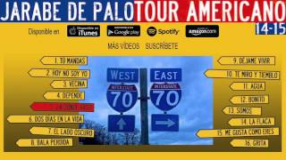 Jarabe de Palo - ¿A dónde vas? (Audio Oficial)