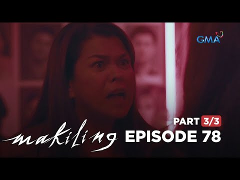 Makiling: The true colors of Magnolia (Full Episode 78 – Part 3/3)