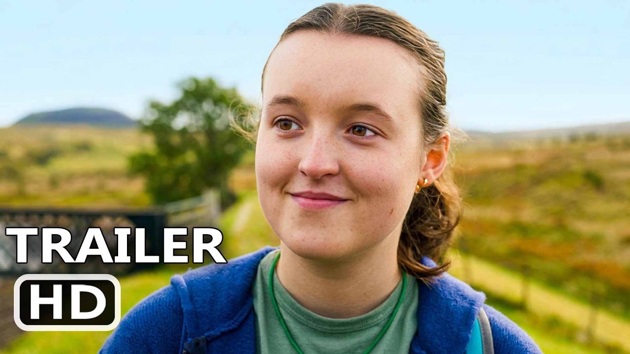 SUNNY DANCER Trailer (2026) Bella Ramsey