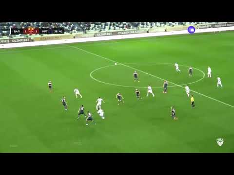 24 10 2020   baltika kaliningrad 3 2 irtysh omsk   goals   1st half 38 50   39 7