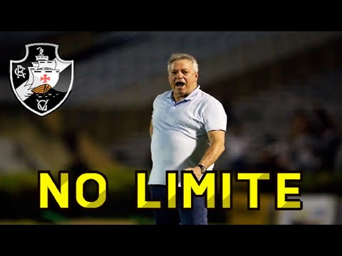 RESENDE 1X1 VASCO | ABEL BRAGA NO LIMITE