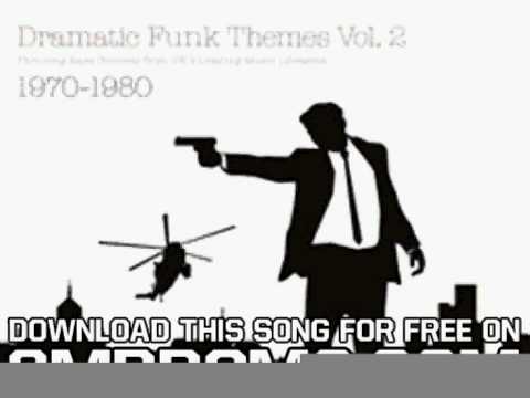 Keith Mansfield Dramatic Funk Themes Vol 2 Hot Property