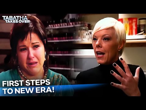 Tabatha Takes Over | Season 1 Episode 6
