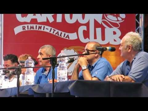 Gigi Rosa sul doppiaggio storico - Rimini