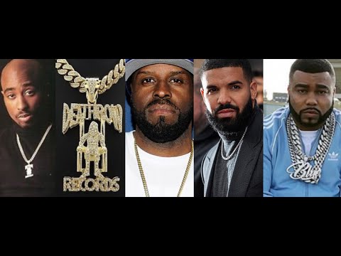 Hasbro Sells Deathrow $385M, Funk Flex Loves Drake, Baby Blue Already Clubbing Fans DRAG him