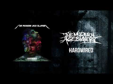 THE MODERN AGE SLAVERY - Hardwired (Metallica Cover)