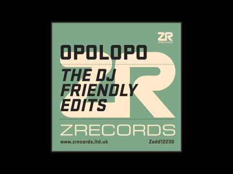 Opolopo - Round and Round feat. Diane Charlemagne (Opolopo 4 To The Floor Mix)