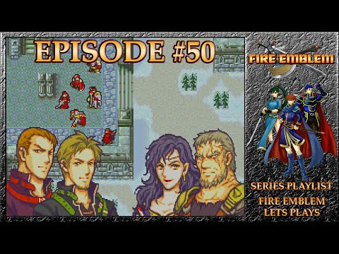 Fire Emblem: Rekka No Ken - Falco-knighted, The Four Fang Plan - Episode 50