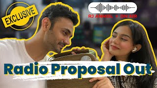 EXCLUSIVE: RJ Anmol Proposes to Amrita Rao - RADIO AUDIO OUT AND MORE!