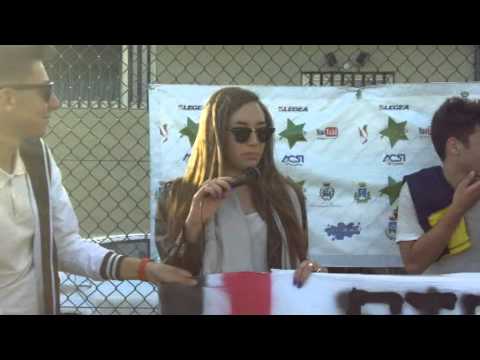 Intervista Giurisprudenza Miglio d'Oro Art vs Livatino Puma - San Giorgio