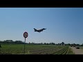 Eurofighter Landing (4) 2.6.23 ETSN Neuburg Bavarian Tigers JG74