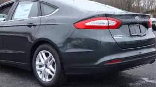 preview picture of video '2015 Ford Fusion New Cars Pennsville NJ'