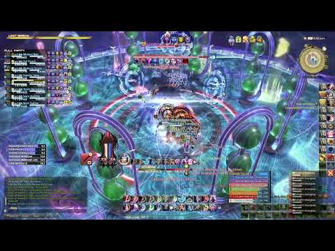 Futures Rewritten Ultimate (FRU) Clear - RDM PoV, Patch 7.1, no PCT party