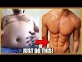 Fastest Way To Burn Belly Fat & Get A 6 Pack | HOME WORKOUT