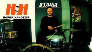 Video thumbnail for TAMA Star TBWS1465S-GCW Reserve Snare Vol. 3 - Walnut/Bubinga by Hoffer Hangszer-Hoffer Suli-Hoffer Péter
