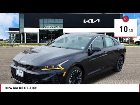 2024 Kia K5 Greenwood Village CO R3074