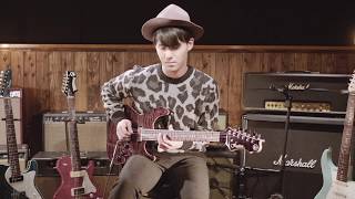 Video thumbnail for Hydra 24F (feat.菰口雄矢) by Freedom Custom Guitar Research Co. Ltd.