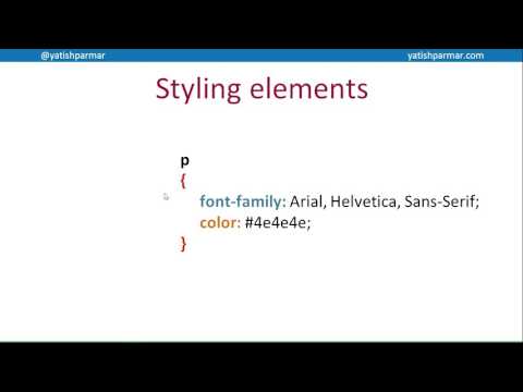 CSS - A Level Computer Science