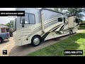 Check out this Video for a 2016 Holiday Rambler Ambassador 38DBT(Stock #495261)  for sale by Pop RVs. This unit is located in Sarasota, FL