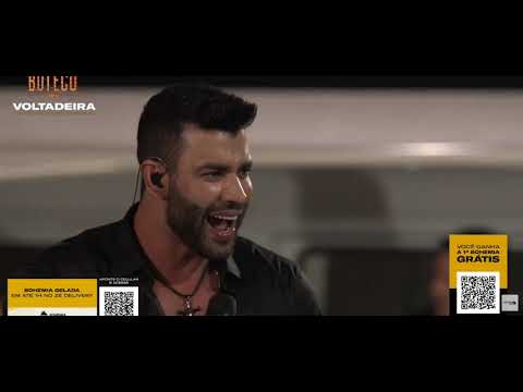 Gusttavo Lima - Cem Mil (Ao Vivo) Live Buteco Voltadeira [Dia 04/12/20]