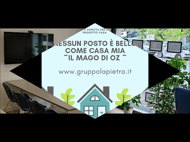 Video Presentazione Gruppo La Pietra