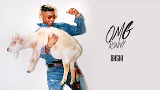 Ronny J - OHSHI [Official Audio]