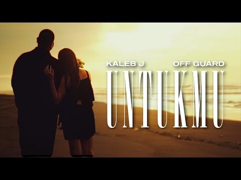 Kaleb J  - Untukmu (Official Lyric Video + Visualizer)