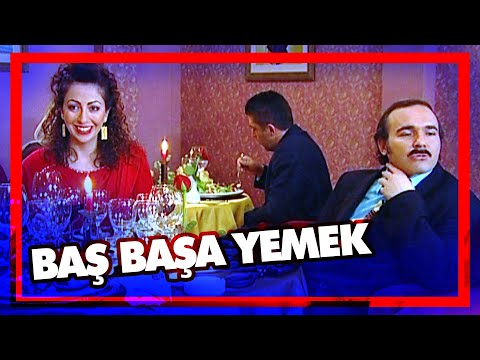 Makbule ve Burhan baş başa yemek yerse - Avrupa Yakası