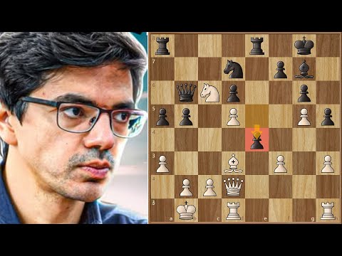 Najdorf Played To Perfection || Alexei Shirov vs Anish Giri || European Team CHAMP 2025