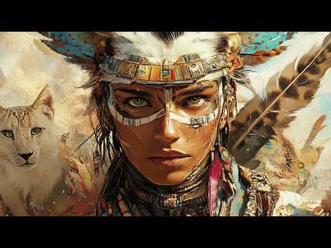 Shamanic Music for Spiritual Strength and Nature Connection | Inner Power 🌿🌀