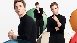 Omega EVERY SHADE OF YOU – with Eddie Redmayne​