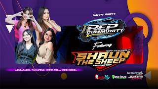 Download lagu LIVE SHAUN THE SHEEP - HAPPY PARTY IREP COMMUNITY - BUMIHARJO GUNTUR DEMAK | COUNSTITY AUDIO mp3