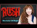 Rush- The Color of Right