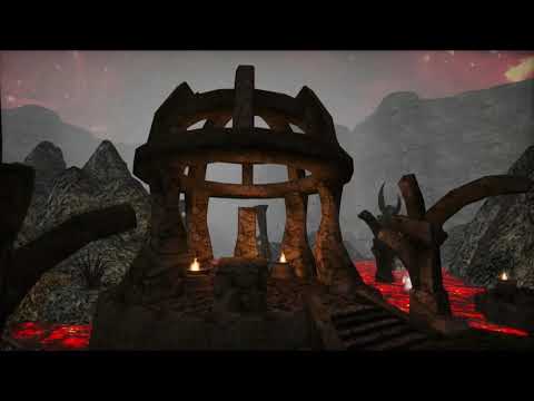 Morrowind Rebirth обновился до v 5.5 - текстуры, предметы, AI нпс, локации